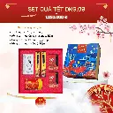 Set quà tết DKG.09