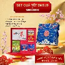 Set quà tết DKG.13