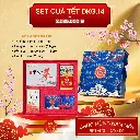 Set quà tết DKG.14