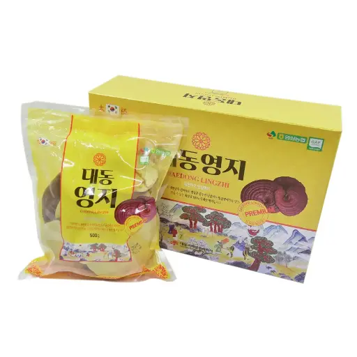 [8809755520533] Nấm Linh Chi 1000g – Daedong 
